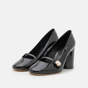 Casadei CLEO EMILY High Heels – Nero (Black) – Size 6 / EU 36 |  Made in Italy